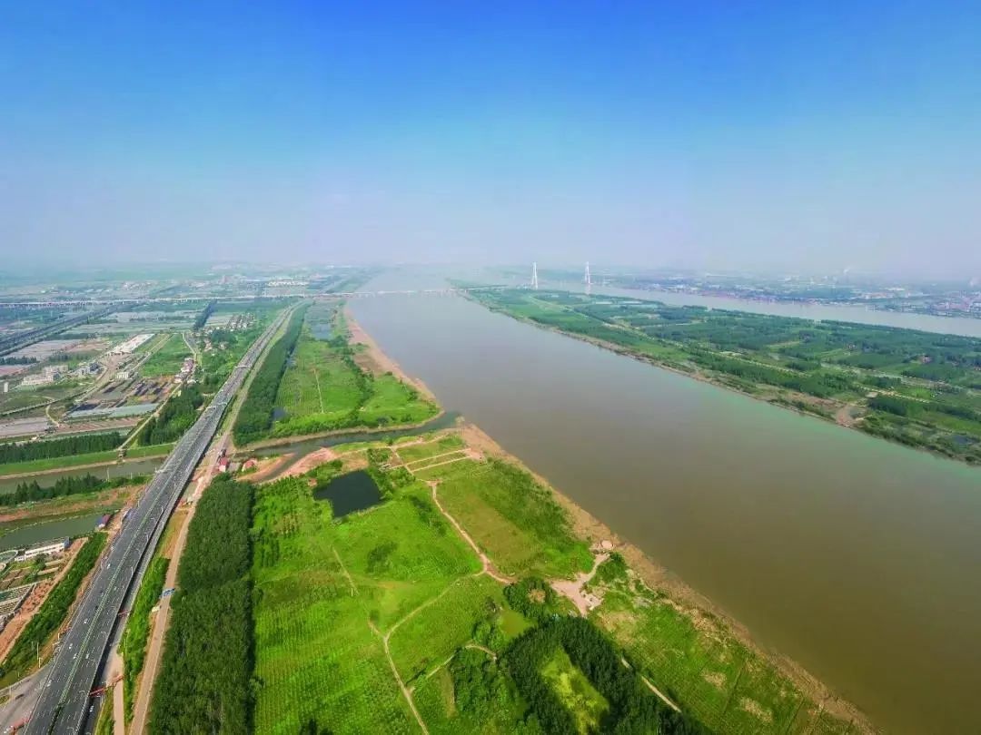 濕地花城、公園綠地黃陂2022年綠化方案
