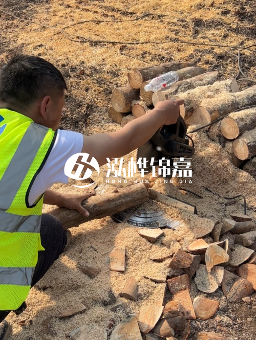 松木樁尾徑測(cè)量從哪個(gè)位置開始算？尾徑粗細(xì)不勻影響打樁質(zhì)量嗎？
