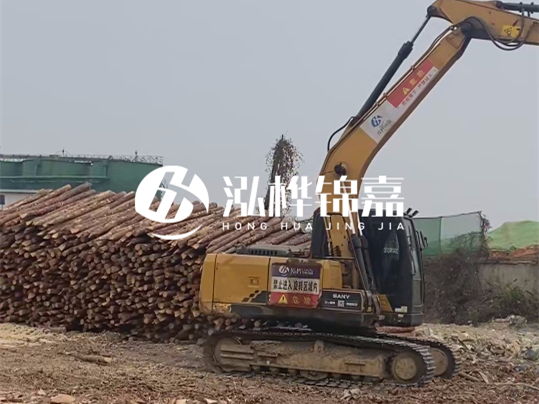 打樁木廠家泓樺錦嘉有沒有現(xiàn)貨供應？產(chǎn)品有質量認證嗎？