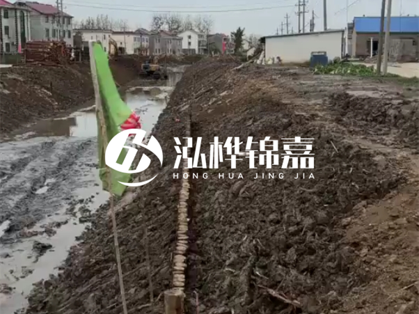 優(yōu)質河道打樁松木怎么辨別？驗收不合格怎么辦？
