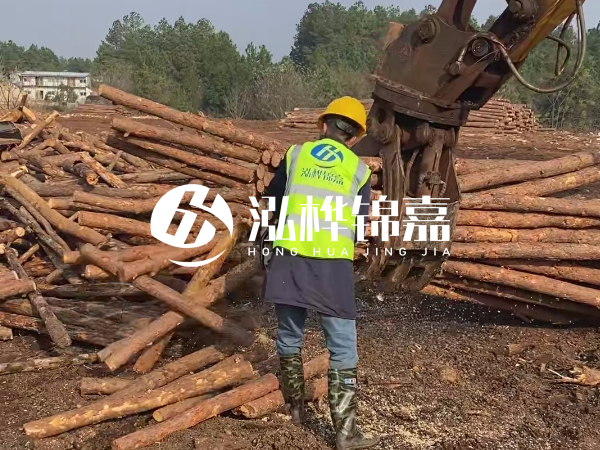 木樁護(hù)坡怎么打最牢固？5米護(hù)坡木樁多少錢一根？