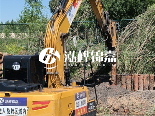 松木樁批發(fā)廠家泓樺錦嘉-在軟土地基中能起到加固作用嗎？