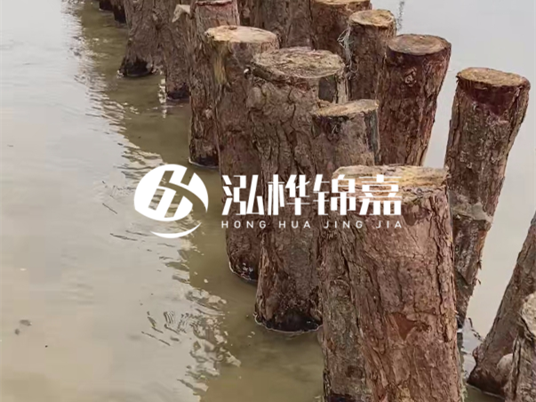 水泥樁批發(fā)廠家泓樺錦嘉-雨季能不能正常打水泥樁？