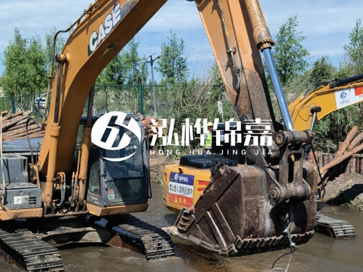 松木樁批發(fā)廠家泓樺錦嘉-松木樁廠家支持工地驗貨嗎？