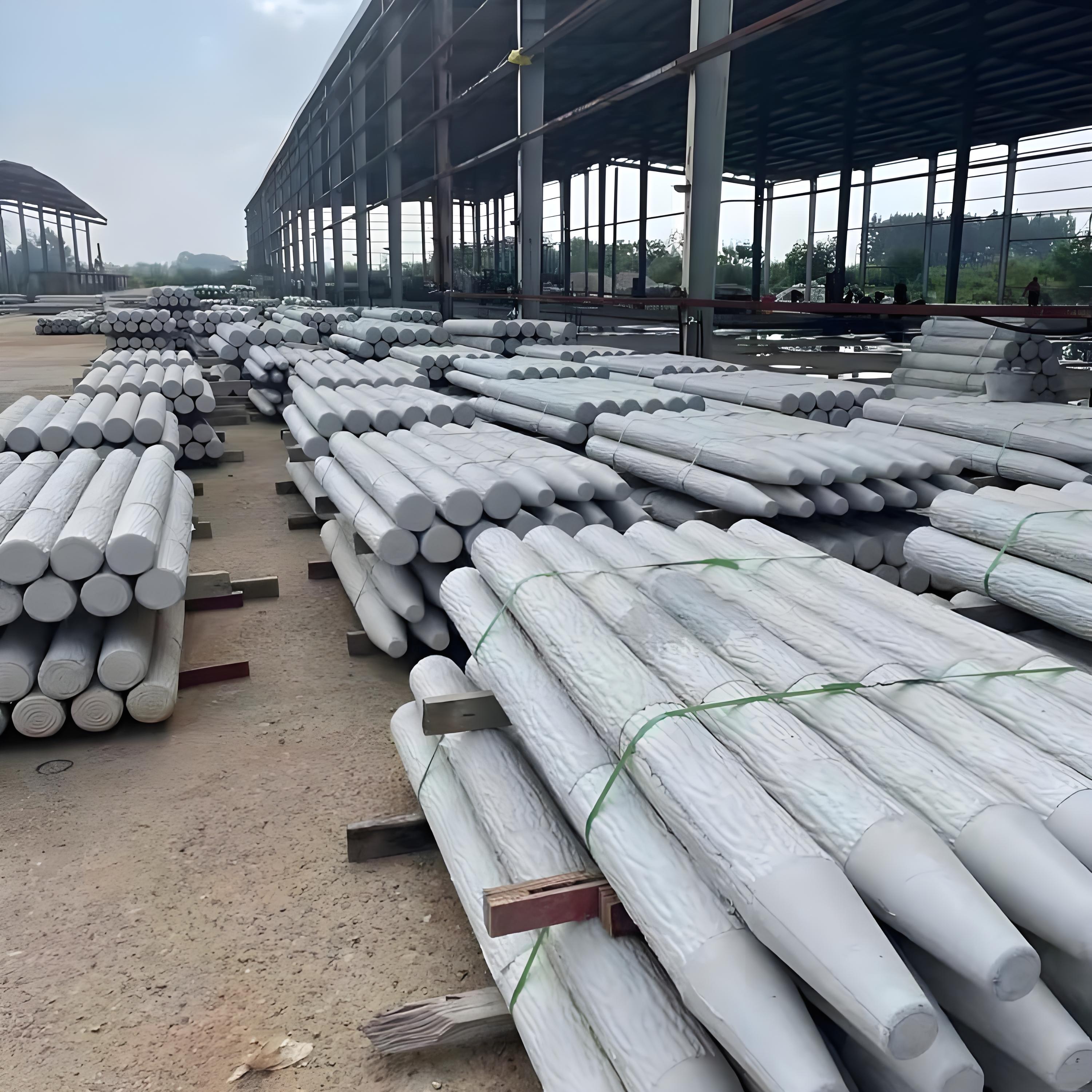 水泥樁廠家泓樺錦嘉-水泥樁在咸水河道會(huì)腐蝕嗎？