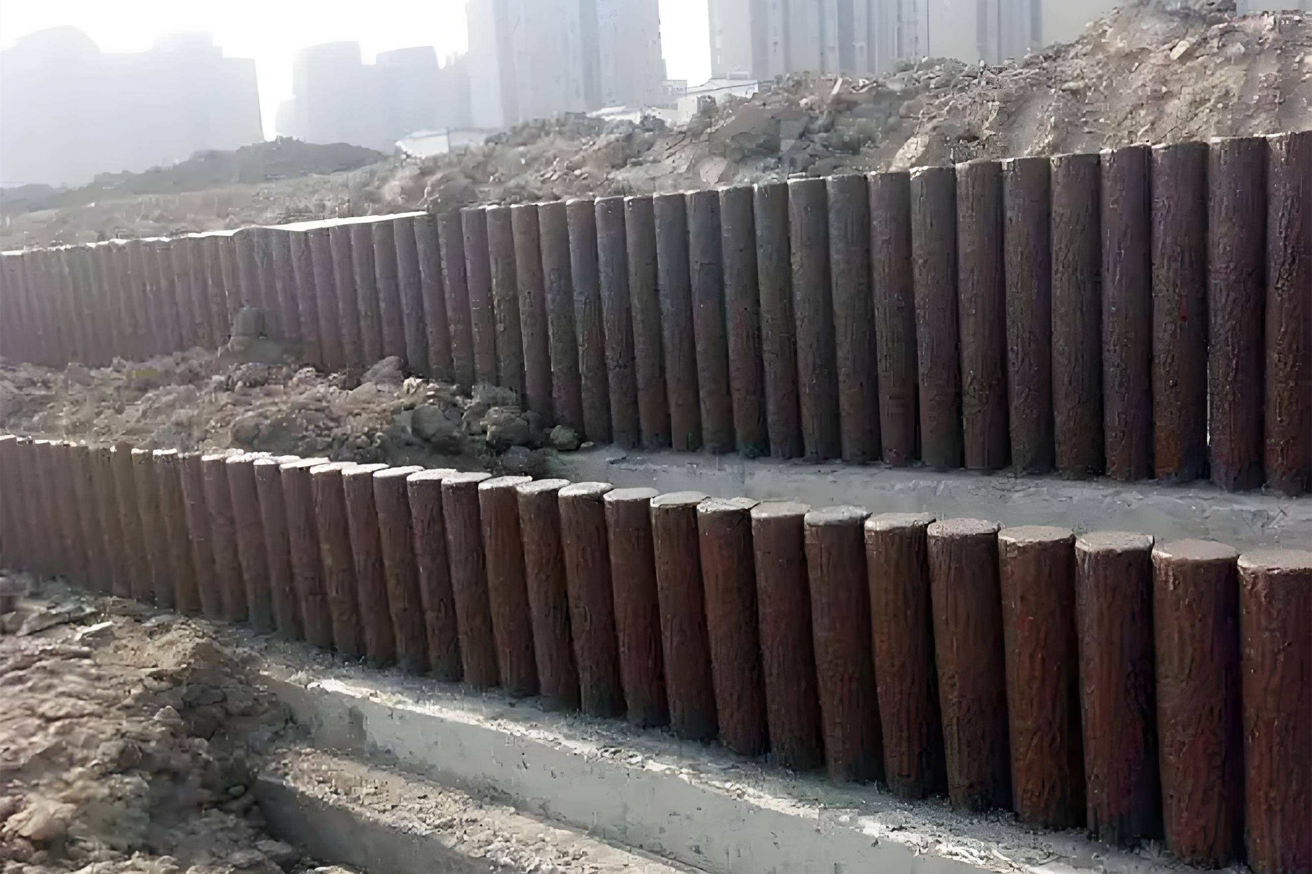 水泥樁廠家泓樺錦嘉-水泥樁施工的結(jié)算方式？