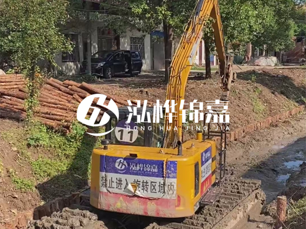 松木樁廠家泓樺錦嘉-松木樁打樁后如何驗收？