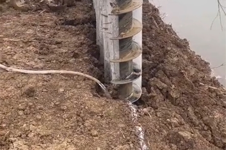 水泥樁廠家泓樺錦嘉 - 水泥樁施工的安全注意事項是什么？