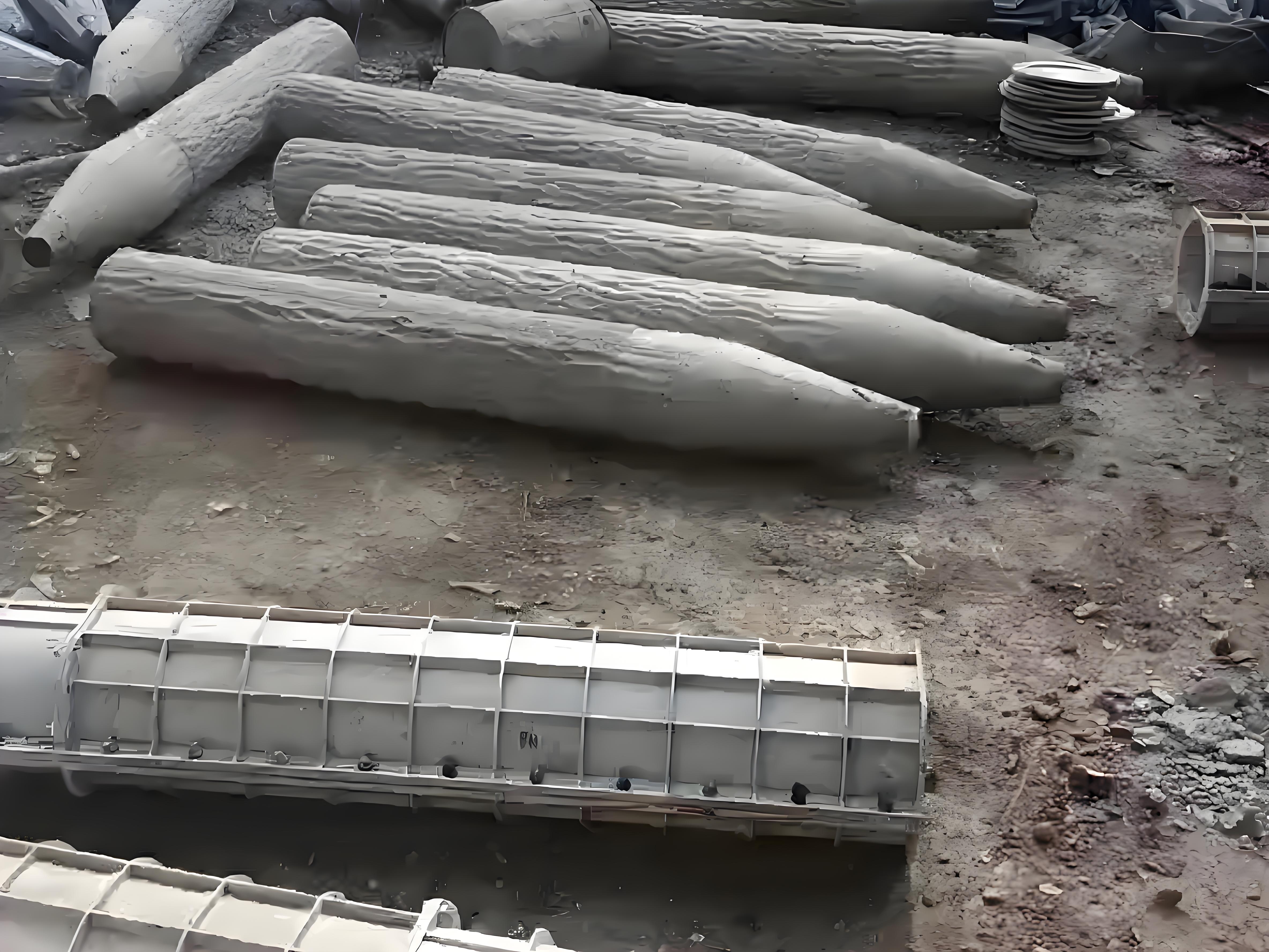 水泥仿木樁施工隊(duì)泓樺錦嘉-河道仿木樁的價格大概是多少？