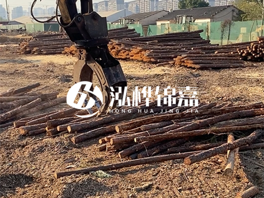 松木樁施工隊泓樺錦嘉 - 打松木樁一個工人一天能完成多少根？