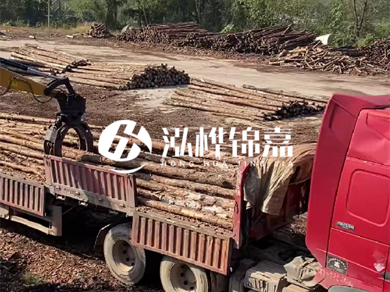 松木樁施工隊泓樺錦嘉 - 河道圍堰最快施工方法？