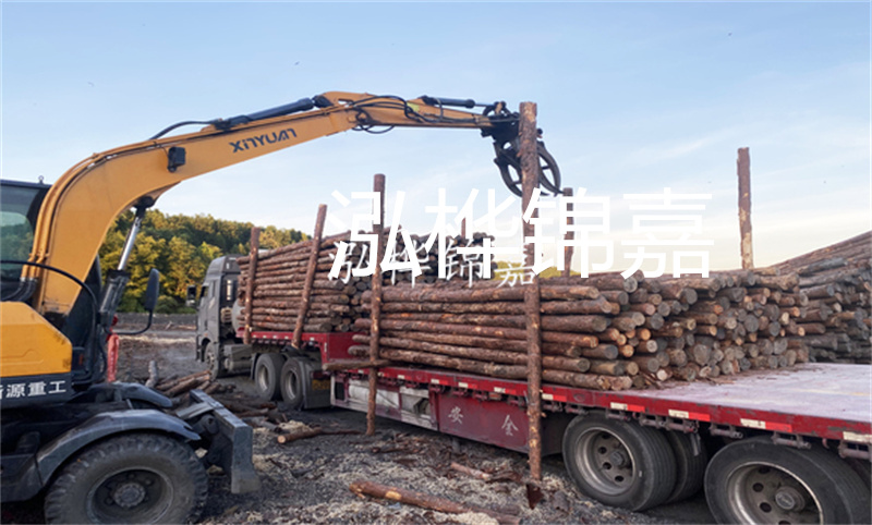 松木樁購買攻略，輕松實現(xiàn)園林建設(shè)